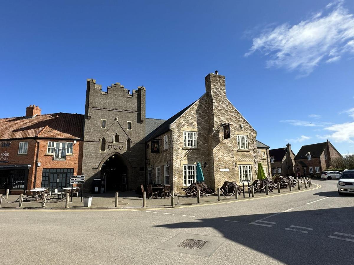 Spoonbill Cottage Filey Zewnętrze zdjęcie