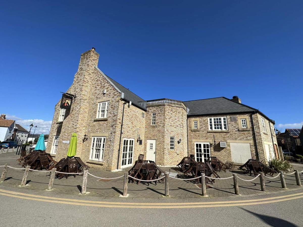 Spoonbill Cottage Filey Zewnętrze zdjęcie