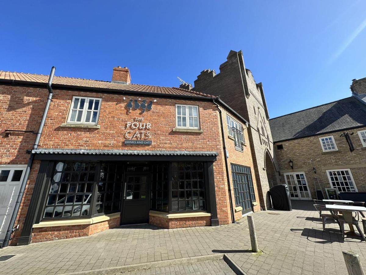 Spoonbill Cottage Filey Zewnętrze zdjęcie