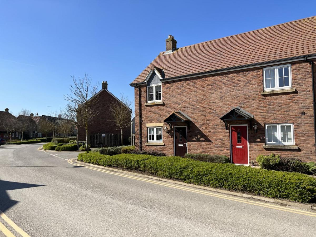 Spoonbill Cottage Filey Zewnętrze zdjęcie