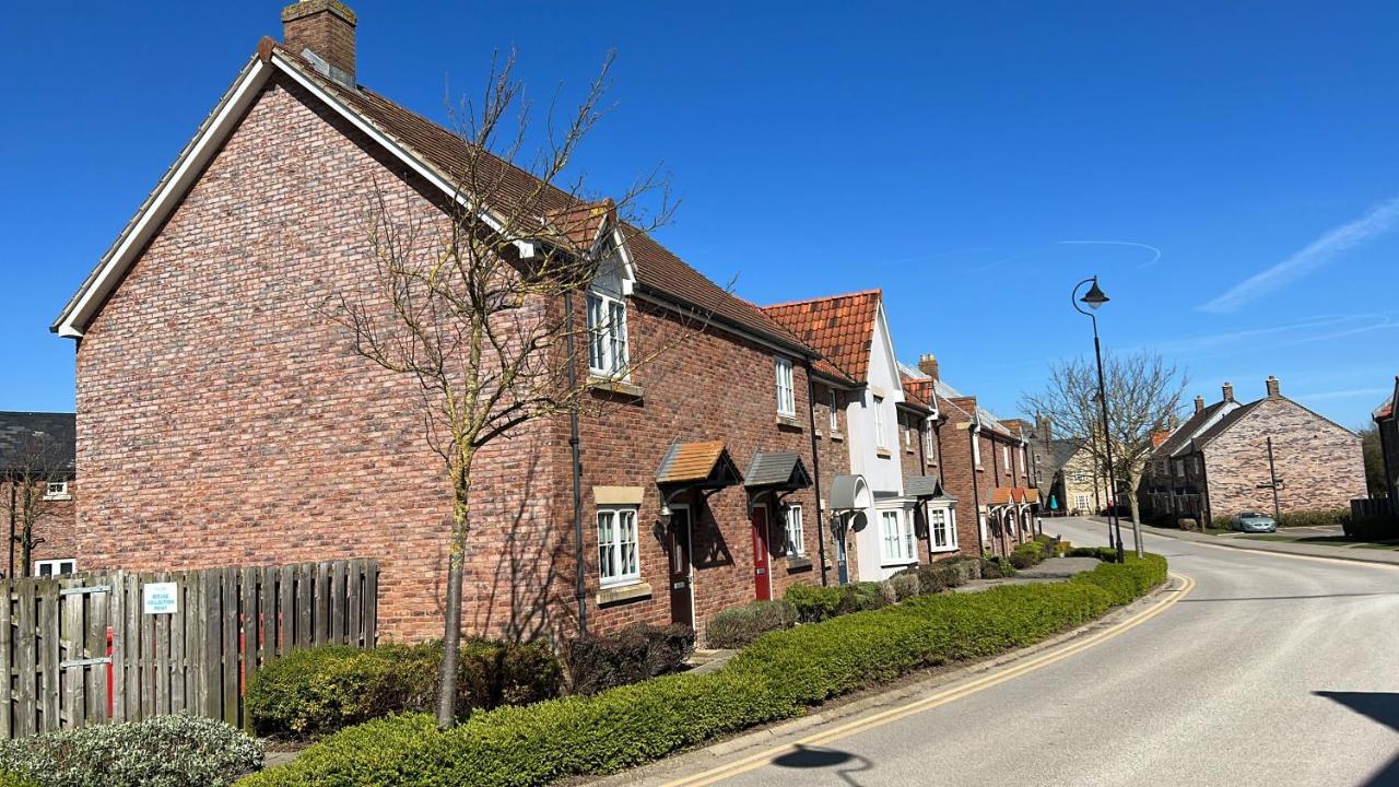 Spoonbill Cottage Filey Zewnętrze zdjęcie