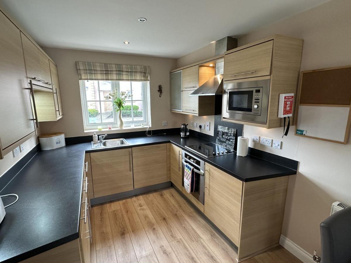 Spoonbill Cottage Filey Zewnętrze zdjęcie